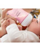 Philips Avent Natural Response SCY903/11 biberon pentru sugari 3-6 m Pink 1 buc