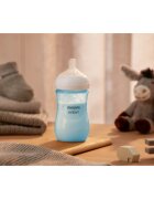 Philips Avent Natural Response SCY903/21 biberon pentru sugari 3-6 m Blue 1 buc