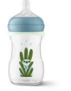 Philips Avent Natural Response SCY903/81 biberon pentru sugari Night Koala / 3-6 m 1 buc