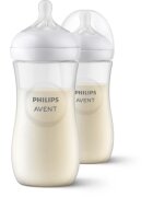 Philips Avent Natural Response SCY906/02 biberon pentru sugari 6 m+ Nipple 2x330 ml
