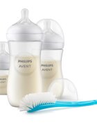 Philips Avent Natural Response Set SCD837/12 set cadou pentru nou-nascuti si copii
