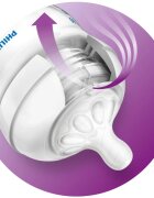 Philips Avent Natural SCF039/17 biberon pentru sugari First Flow 0 m 1 buc