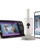 Philips Avent Premium Connected SCD971/26 monitor video inteligent pentru bebeluși 1 buc