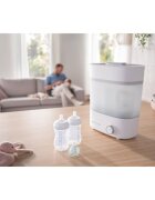 Philips Avent Steam Sterilizer Premium SCF293/00 sterilizator cu funcție de uscare 1 buc