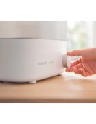 Philips Avent Steam Sterilizer Premium SCF293/00 sterilizator cu funcție de uscare 1 buc