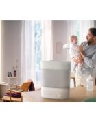 Philips Avent Steam Sterilizer Premium SCF293/00 sterilizator cu funcție de uscare 1 buc