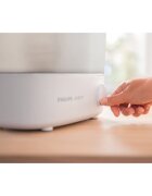 Philips Avent Steam Sterilizer SCF291/00 sterilizator cu aburi 1 buc