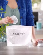 Philips Avent Steriliser bags SCF297/05 săculeți pentru sterilizare pentru cuptorul cu microunde 5 buc