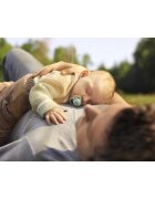 Philips Avent Ultra Air Day&Night SCF376/24 0-6m suzetă Boy 2 buc