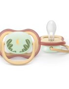 Philips Avent Ultra Air Day&Night SCF376/27 0-6m suzetă Neutral 2 buc
