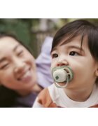 Philips Avent Ultra Air Day&Night SCF376/31 6-18m suzetă Neutral 2 buc