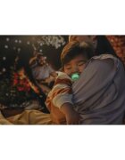 Philips Avent Ultra Air Day&Night SCF376/31 6-18m suzetă Neutral 2 buc