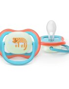 Philips Avent Ultra Air Day&Night SCF376/32 18+m suzetă Boy 2 buc