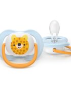 Philips Avent Ultra Air SCF080/23 0-6 m suzetă Boy 2 buc