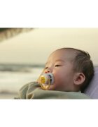 Philips Avent Ultra Air SCF080/23 0-6 m suzetă Boy 2 buc