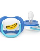 Philips Avent Ultra Air SCF080/26 6-18 m suzetă Boy 2 buc