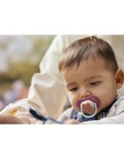 Philips Avent Ultra Air SCF080/27 6-18 m suzetă Girl 2 buc