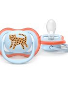 Philips Avent Ultra Air SCF087/02 0-6m suzetă Boy 2 buc