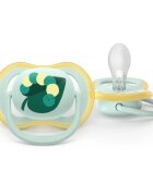 Philips Avent Ultra Air SCF087/02 0-6m suzetă Boy 2 buc