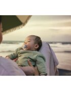 Philips Avent Ultra Air SCF087/04 0-6m suzetă Girl 2 buc