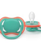Philips Avent Ultra Air SCF087/10 6-18m suzetă Boy 2 buc