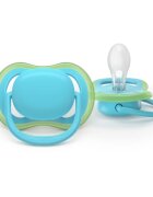 Philips Avent Ultra Air SCF087/10 6-18m suzetă Boy 2 buc