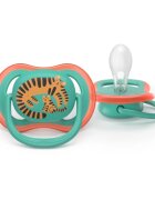 Philips Avent Ultra Air SCF087/11 6-18m suzetă Boy 2 buc