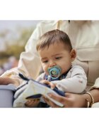 Philips Avent Ultra Air SCF087/11 6-18m suzetă Boy 2 buc