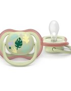 Philips Avent Ultra Air SCF087/17 6-18m suzetă Neutral 2 buc