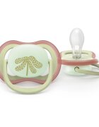 Philips Avent Ultra Air SCF087/18 6-18m suzetă Neutral 2 buc