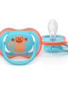 Philips Avent Ultra Air SCF349/58 18+m suzetă Boy 2 buc