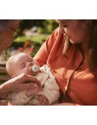 Philips Avent Ultrasoft Night SCF094/02 0-6m suzetă Neutral 2 buc