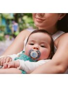 Philips Avent Ultrasoft Night SCF094/03 6-18m suzetă Neutral 2 buc