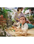 Philips Avent Ultrasoft Night SCF094/03 6-18m suzetă Neutral 2 buc