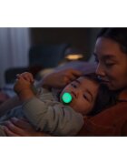 Philips Avent Ultrasoft Night SCF094/03 6-18m suzetă Neutral 2 buc