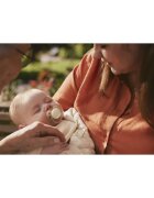 Philips Avent Ultrasoft SCF091/38 0-6 m suzetă Girl 2 buc