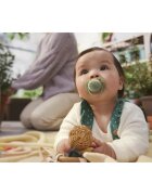Philips Avent Ultrasoft SCF091/46 6-18 m suzetă Neutral 2 buc