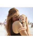 Philips Avent Ultrastart Day&Night SCF075/17 0-2 m suzetă Girl 2 buc