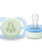 Philips Avent Ultrastart Day&Night SCF075/18 0-2 m suzetă Boy 2 buc