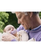 Philips Avent Ultrastart SCF075/11 0-2 m suzetă Girl 2 buc