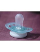 Philips Avent Ultrastart SCF075/12 0-2 m suzetă Boy 2 buc