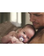 Philips Avent Ultrastart SCF075/13 0-2 m suzetă Girl 2 buc