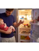 Philips Avent VIA SCF618/10 vas de colectare a laptelui matern 10x180 ml