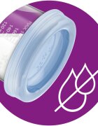 Philips Avent VIA SCF619/05 pahar cu capac 5x180 ml