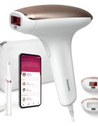 Philips Lumea IPL 7000 BRI921/00 epilator IPL pentru corp față zona inghinală și axile + aparat de tuns și stilizare 1 buc