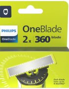 Philips OneBlade 360 QP420/50 rezerva Lama for OneBlade 360 2 buc