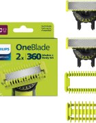 Philips OneBlade 360 QP624/50 rezerva Lama for OneBlade 360 2 buc
