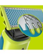 Philips OneBlade Anti-Friction QP225/50 rezerva Lama for OneBlade 2 buc