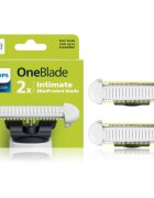 Philips OneBlade Intimate SkinProtect QP229/50 rezerva Lama for OneBlade Intimate QP1924/30 2 buc