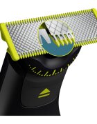 Philips OneBlade Pro 360 QP6552/30 trimmer pentru față și corp 1 buc